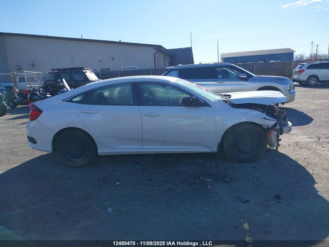 Honda Civic Lx 2019 2HGFC2E57KH029948 Image 12