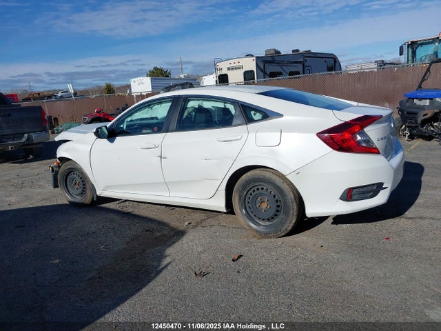 Honda Civic Lx 2019 2HGFC2E57KH029948 Image 13