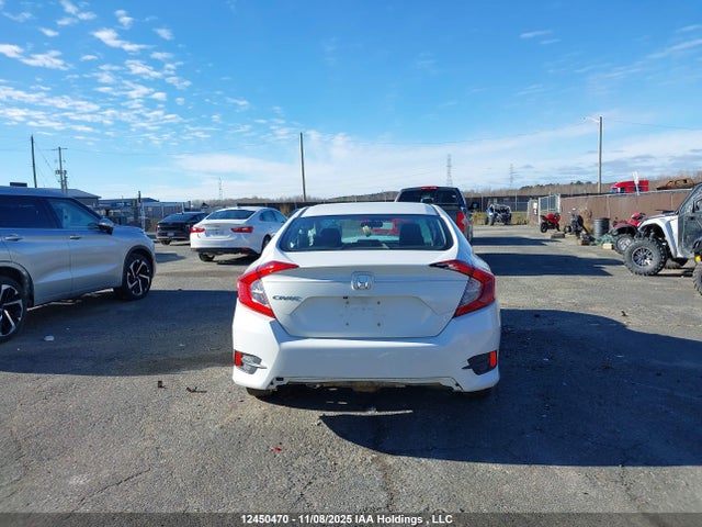 Honda Civic Lx 2019 2HGFC2E57KH029948 Image 15