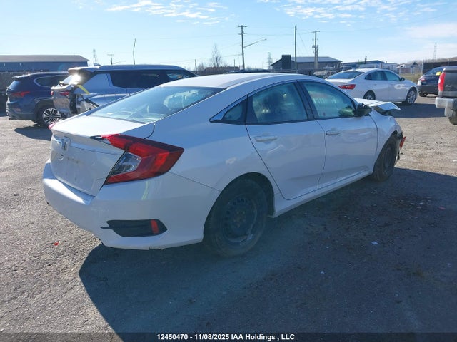 Honda Civic Lx 2019 2HGFC2E57KH029948 Image 4
