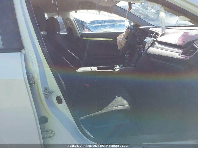 Honda Civic Lx 2019 2HGFC2E57KH029948 Image 5