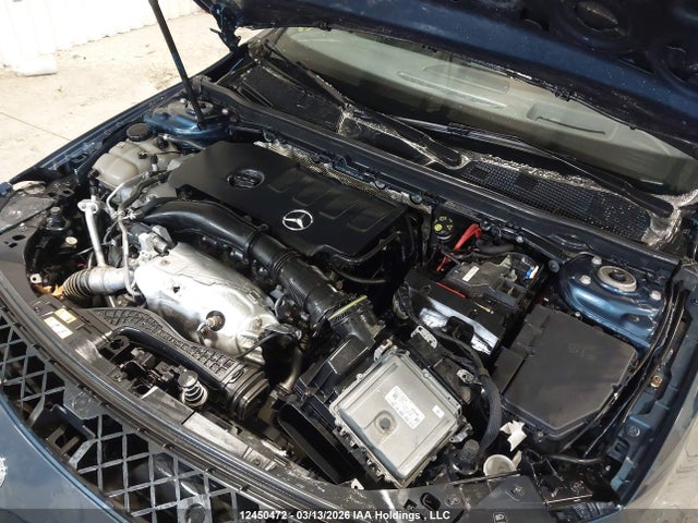 Продажа на аукционе авто 2019 Mercedes-benz A 250 4matic, vin: WDD3F4HB2KJ094409, номер лота: 12450472