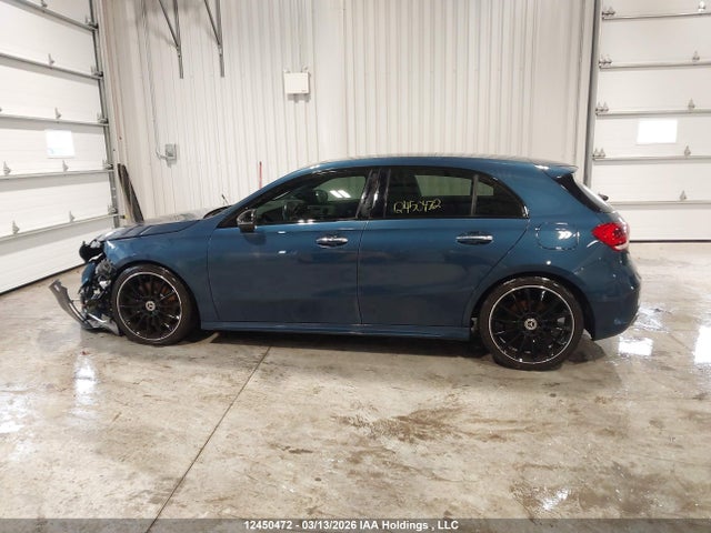 Продажа на аукционе авто 2019 Mercedes-benz A 250 4matic, vin: WDD3F4HB2KJ094409, номер лота: 12450472