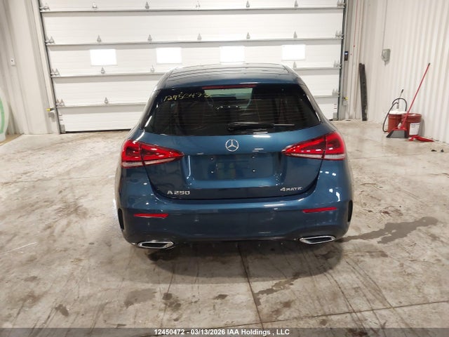 Продажа на аукционе авто 2019 Mercedes-benz A 250 4matic, vin: WDD3F4HB2KJ094409, номер лота: 12450472