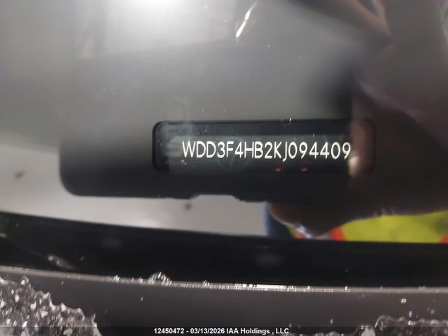 Продажа на аукционе авто 2019 Mercedes-benz A 250 4matic, vin: WDD3F4HB2KJ094409, номер лота: 12450472