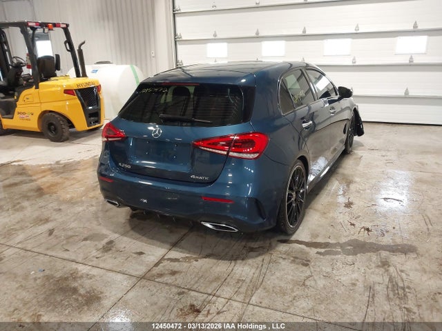 Продажа на аукционе авто 2019 Mercedes-benz A 250 4matic, vin: WDD3F4HB2KJ094409, номер лота: 12450472
