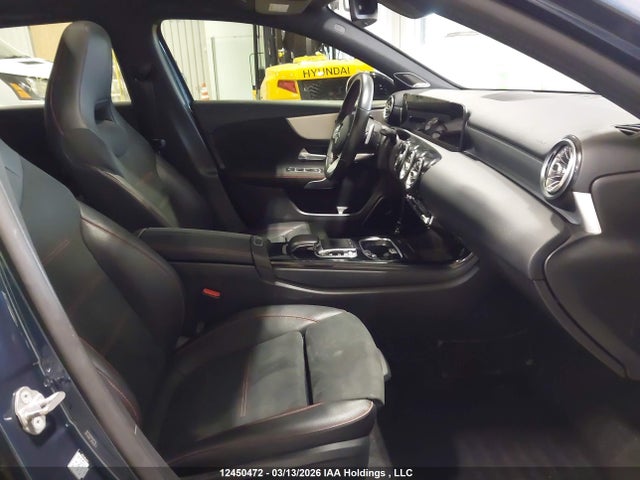 Продажа на аукционе авто 2019 Mercedes-benz A 250 4matic, vin: WDD3F4HB2KJ094409, номер лота: 12450472