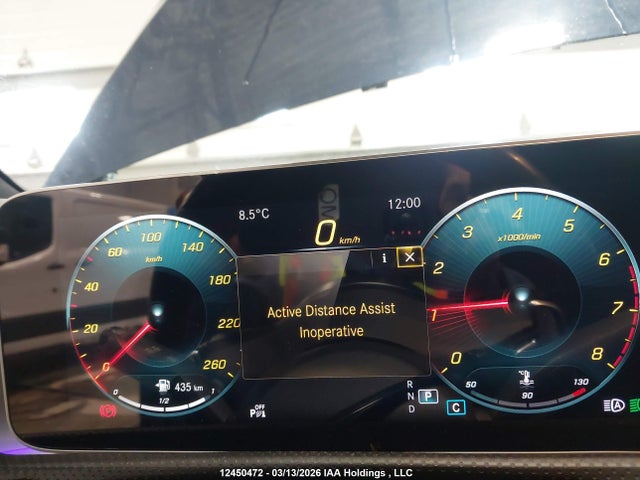 Продажа на аукционе авто 2019 Mercedes-benz A 250 4matic, vin: WDD3F4HB2KJ094409, номер лота: 12450472