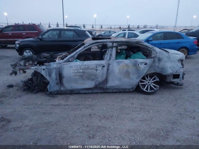 3MW5R7J01N8C74868 BMW 330i Xdrive