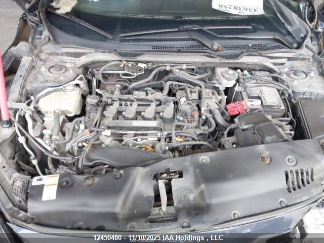 2HGFC1F9XLH105207 Honda l15b7