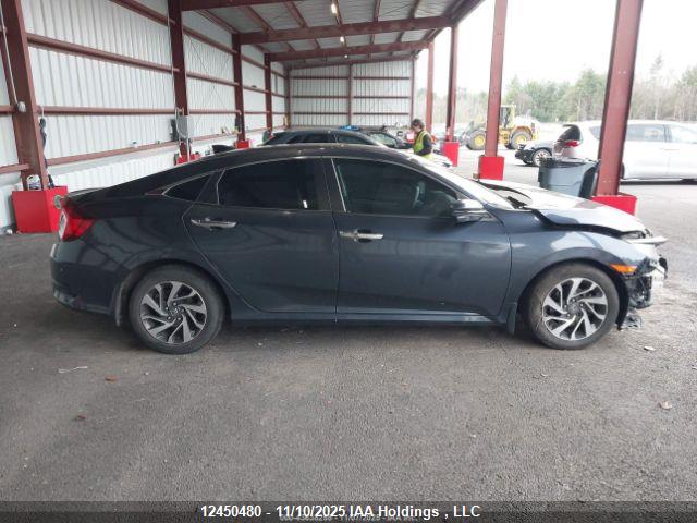 2HGFC1F9XLH105207 Honda l15b7