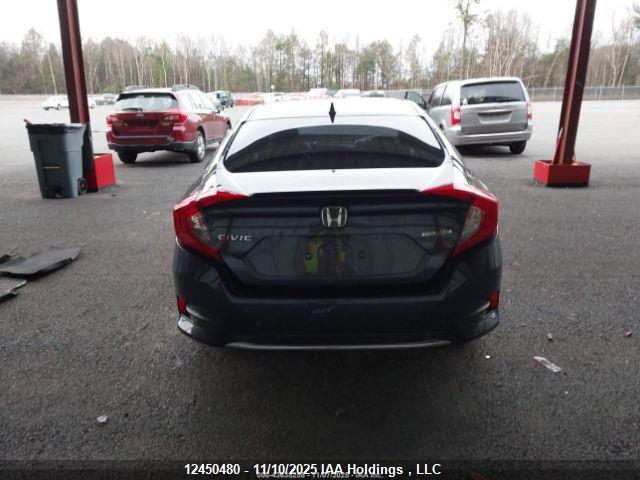 2HGFC1F9XLH105207 Honda l15b7