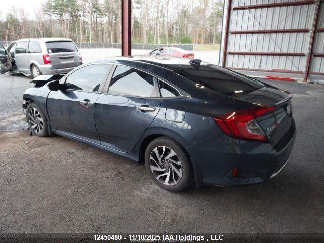 2HGFC1F9XLH105207 Honda l15b7