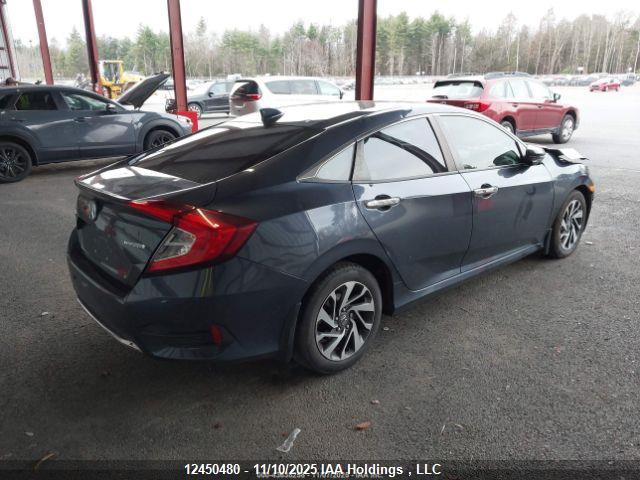 2HGFC1F9XLH105207 Honda l15b7