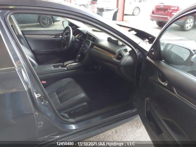 2HGFC1F9XLH105207 Honda l15b7