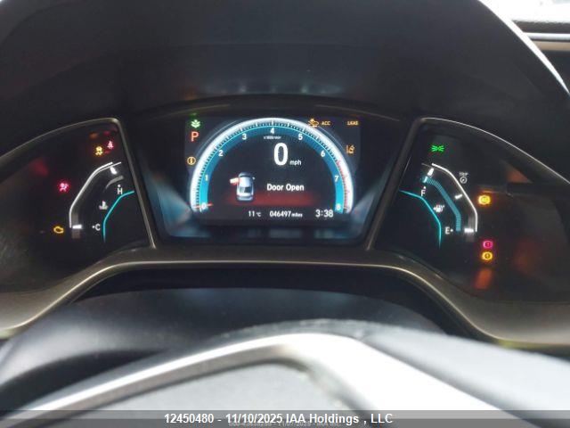 2HGFC1F9XLH105207 Honda l15b7
