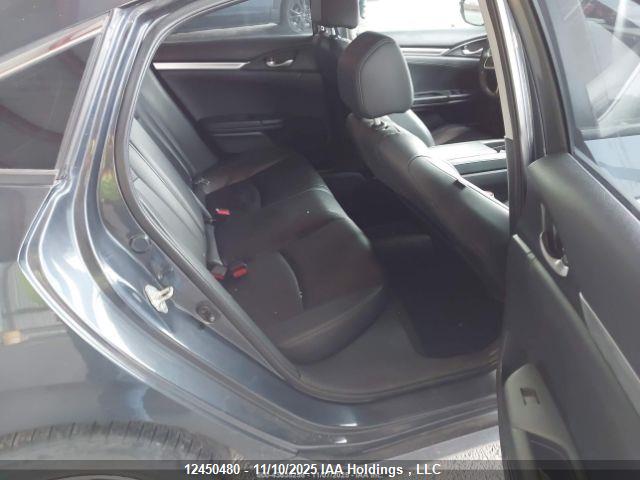 2HGFC1F9XLH105207 Honda l15b7
