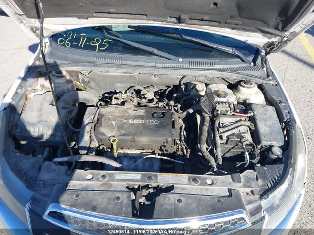 Продажа на аукционе авто 2012 Chevrolet Cruze, vin: 1G1PC5SH1C7214957, номер лота: 12450514