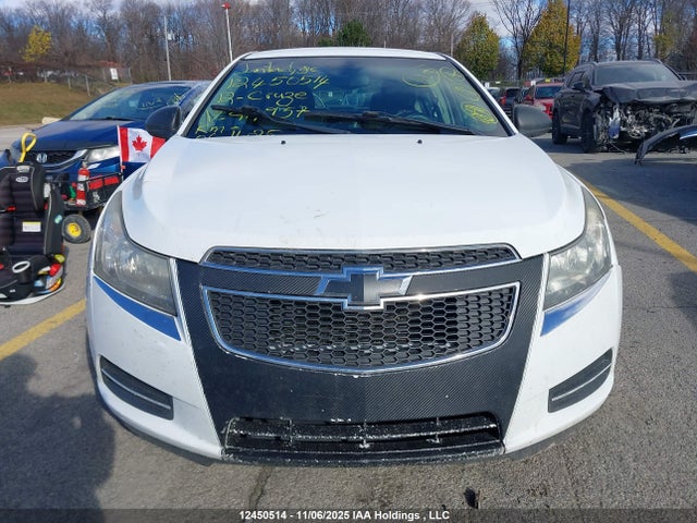 Продажа на аукционе авто 2012 Chevrolet Cruze, vin: 1G1PC5SH1C7214957, номер лота: 12450514