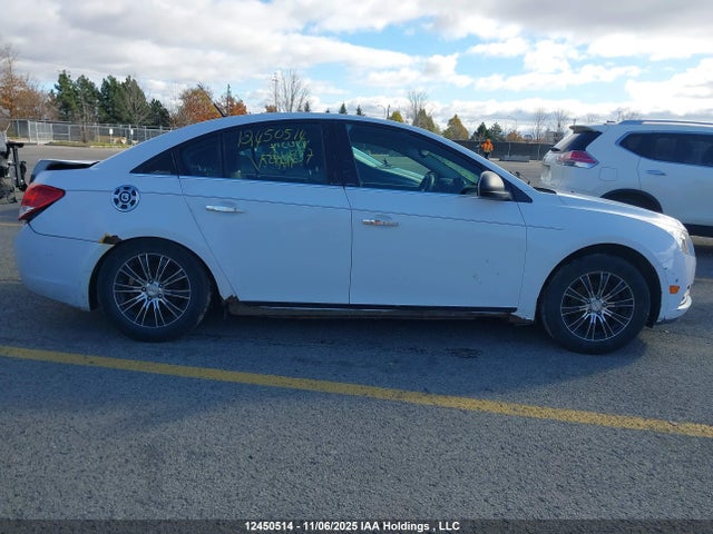 Продажа на аукционе авто 2012 Chevrolet Cruze, vin: 1G1PC5SH1C7214957, номер лота: 12450514