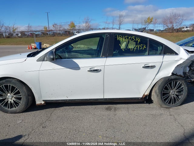 Продажа на аукционе авто 2012 Chevrolet Cruze, vin: 1G1PC5SH1C7214957, номер лота: 12450514