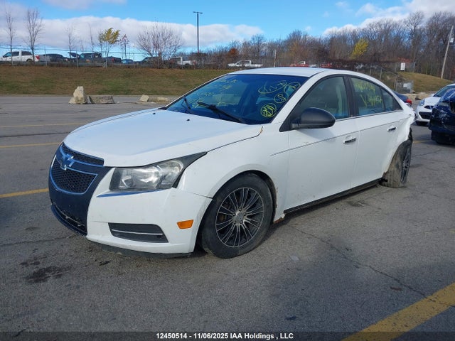 Продажа на аукционе авто 2012 Chevrolet Cruze, vin: 1G1PC5SH1C7214957, номер лота: 12450514