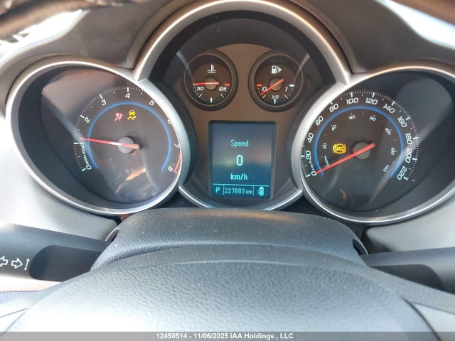 Продажа на аукционе авто 2012 Chevrolet Cruze, vin: 1G1PC5SH1C7214957, номер лота: 12450514