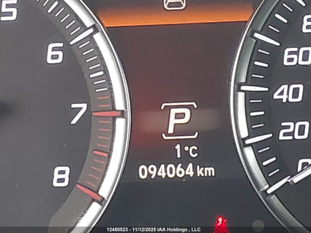 5J8YD4H40JL800417 Acura Mdx Navi