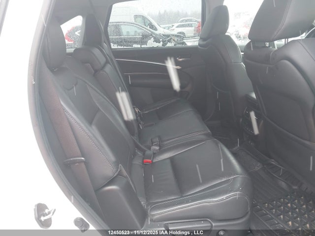 5J8YD4H40JL800417 Acura Mdx Navi