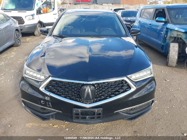 Acura j35y6 2019 19UUB3F31KA802411 Image 12