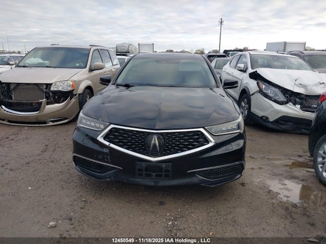 Acura j35y6 2019 19UUB3F31KA802411 Image 13