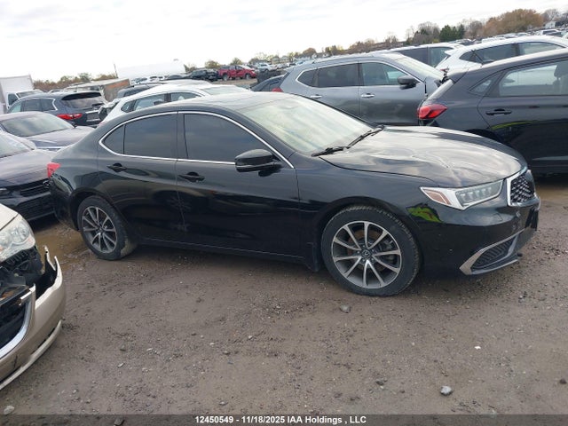 Acura j35y6 2019 19UUB3F31KA802411 Image 14
