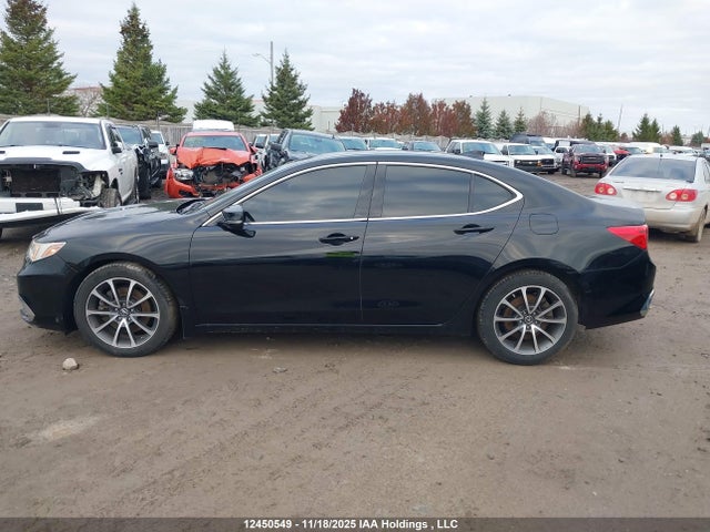Acura j35y6 2019 19UUB3F31KA802411 Image 15