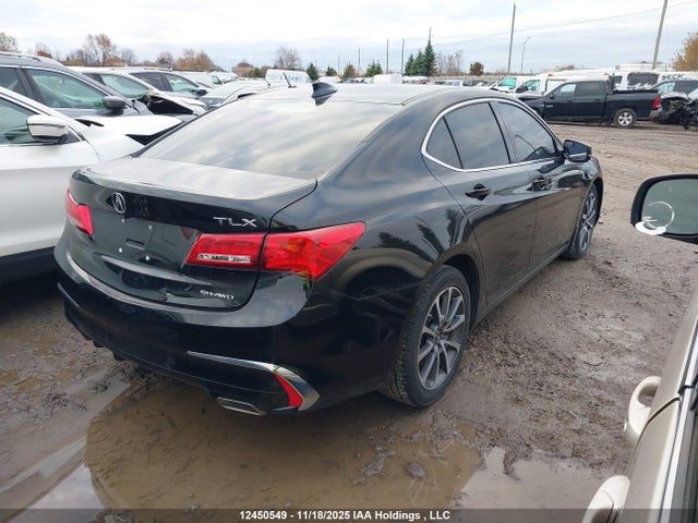 Acura j35y6 2019 19UUB3F31KA802411 Image 4