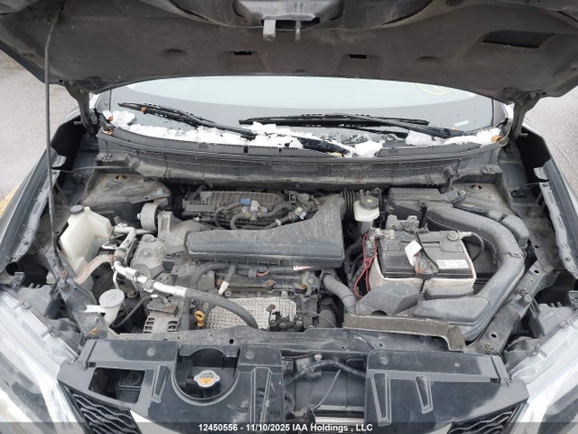 5N1AT2MV0GC884927 Nissan Rogue