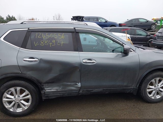 5N1AT2MV0GC884927 Nissan Rogue