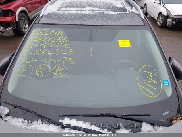 5N1AT2MV0GC884927 Nissan Rogue