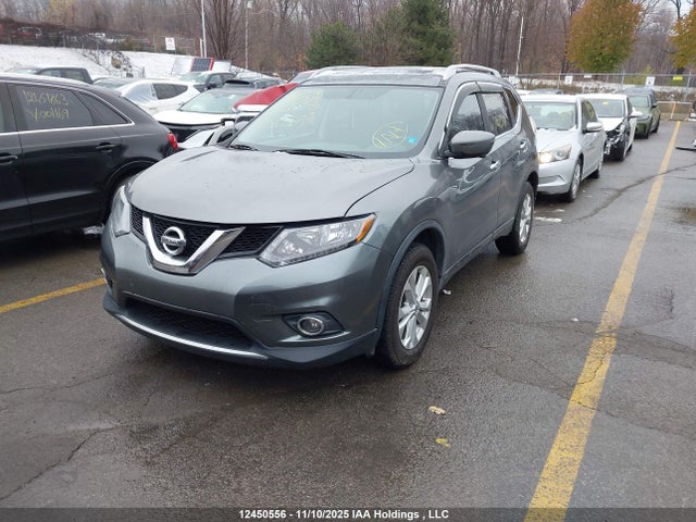 5N1AT2MV0GC884927 Nissan Rogue