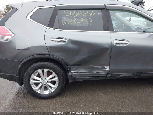 5N1AT2MV0GC884927 Nissan Rogue