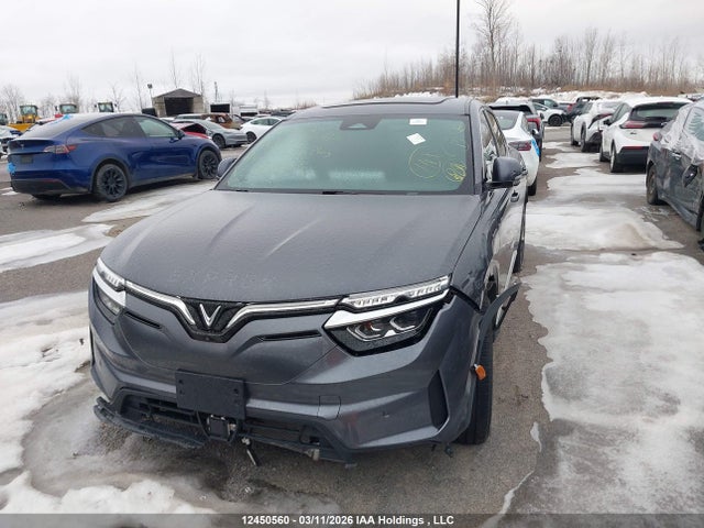 Продажа на аукционе авто 2024 Vinfast Vf 8 Plus, vin: RLLV1AFA5RH007118, номер лота: 12450560