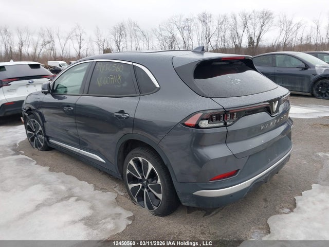 Продажа на аукционе авто 2024 Vinfast Vf 8 Plus, vin: RLLV1AFA5RH007118, номер лота: 12450560