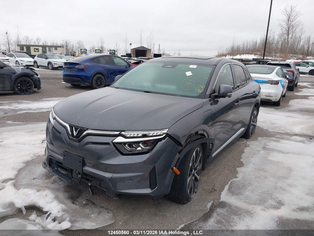 Продажа на аукционе авто 2024 Vinfast Vf 8 Plus, vin: RLLV1AFA5RH007118, номер лота: 12450560