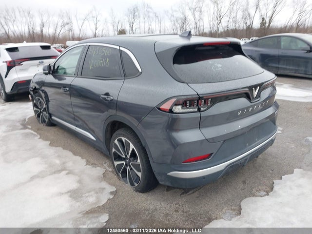 Продажа на аукционе авто 2024 Vinfast Vf 8 Plus, vin: RLLV1AFA5RH007118, номер лота: 12450560
