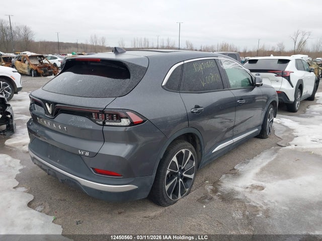 Продажа на аукционе авто 2024 Vinfast Vf 8 Plus, vin: RLLV1AFA5RH007118, номер лота: 12450560