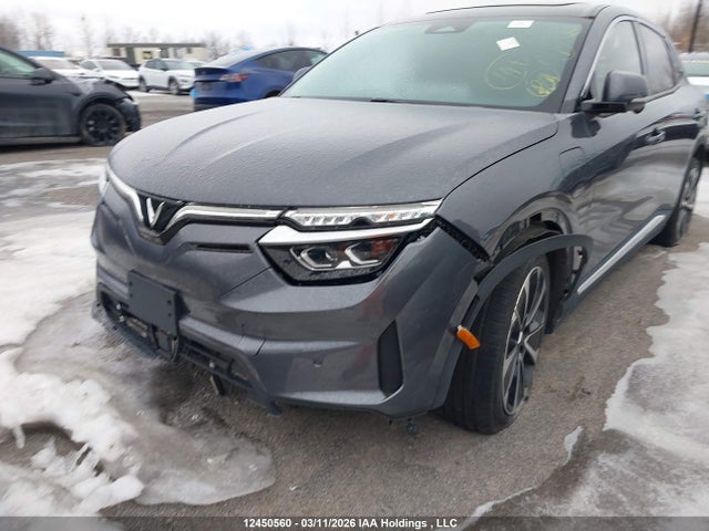 Продажа на аукционе авто 2024 Vinfast Vf 8 Plus, vin: RLLV1AFA5RH007118, номер лота: 12450560