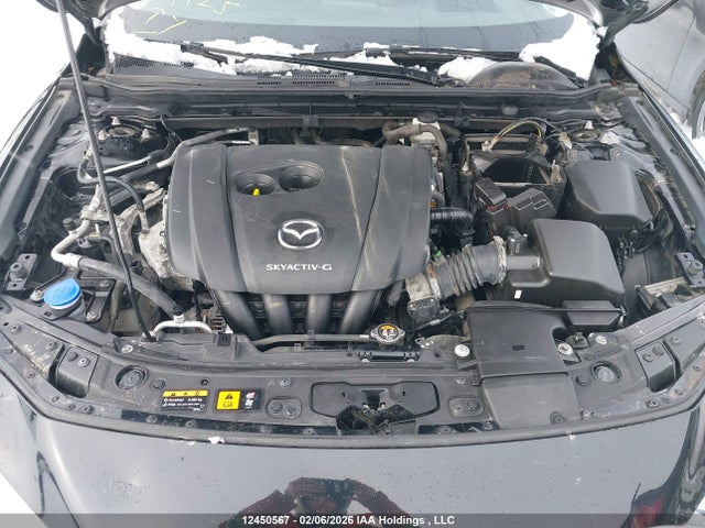 JM1BPADL7M1323976 Mazda MAZDA3