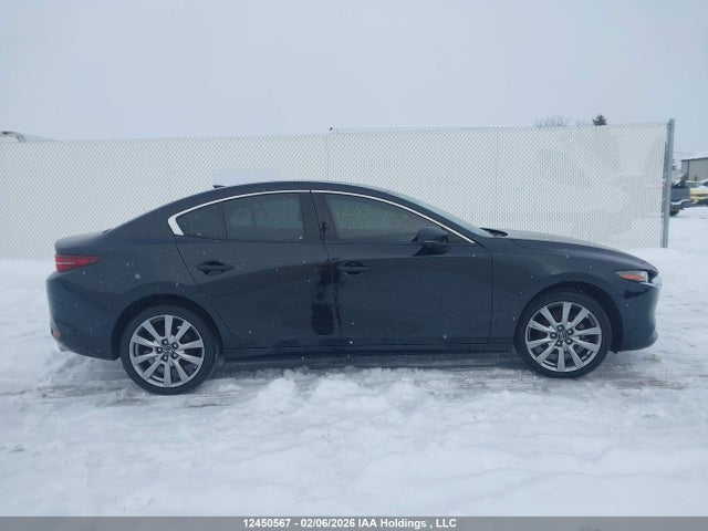 JM1BPADL7M1323976 Mazda MAZDA3