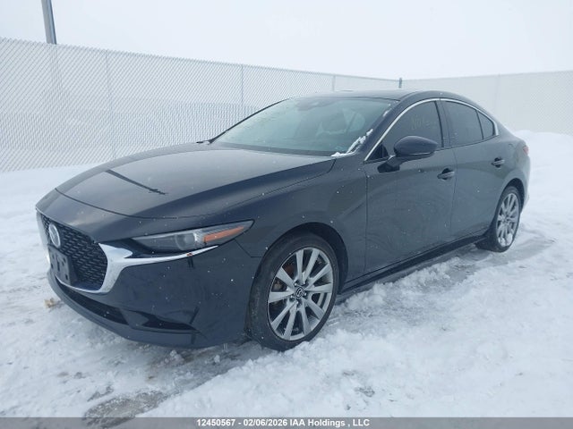 JM1BPADL7M1323976 Mazda MAZDA3
