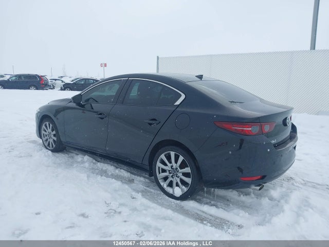 JM1BPADL7M1323976 Mazda MAZDA3