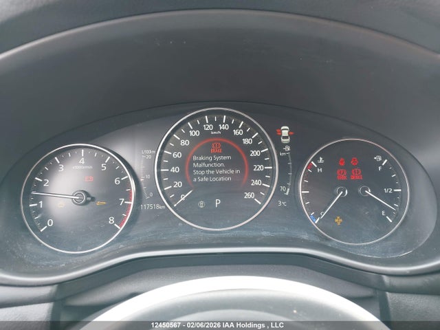 JM1BPADL7M1323976 Mazda MAZDA3